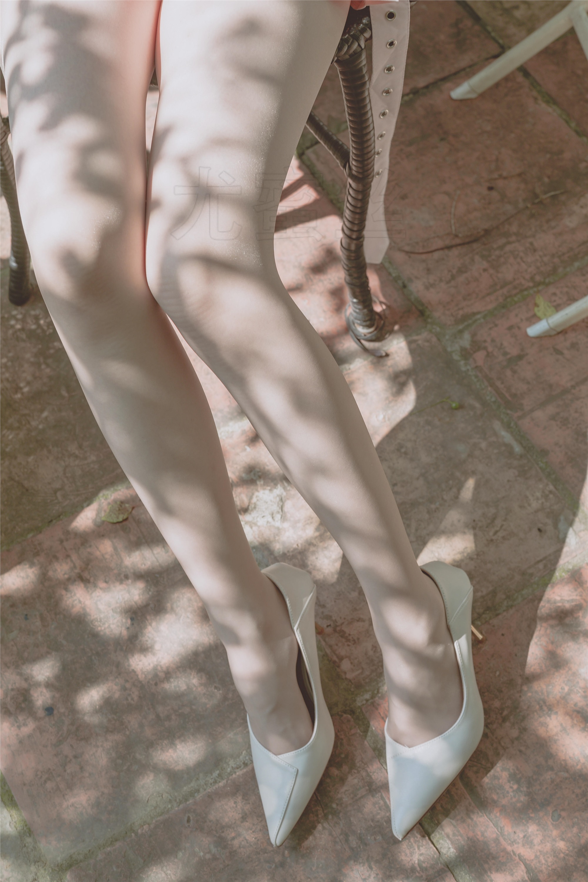 尤蜜丝 穿搭写真 NO.001